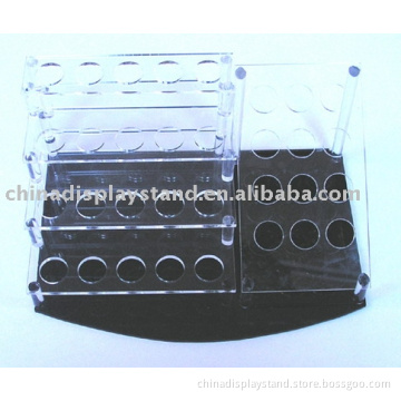 compact cosmetic organizer